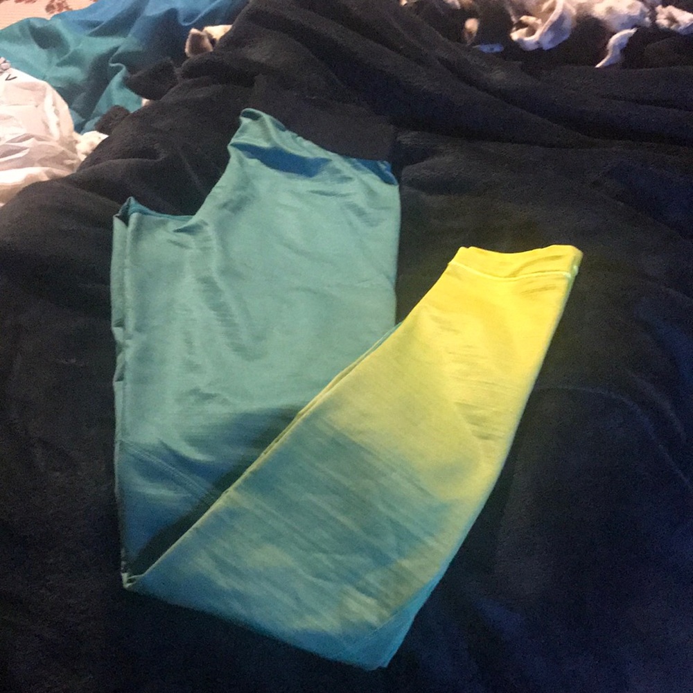 Nike pro leggings